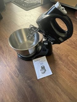 Mixer