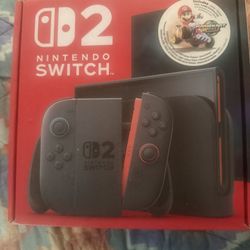 Nintendo Switch 2