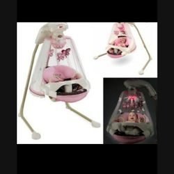 Fisher price baby swing