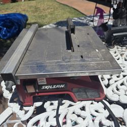 Table Skil  Miter Saw