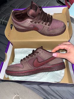 Nike SB Dunk Low Sneakers size 6y