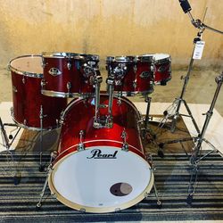 Pearl Export Maple 