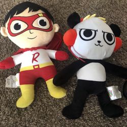Ryan and combo