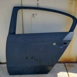 Left rear Passenger door Volkswagen 3C5 833 055 H Passat B9 2015-2018