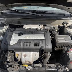 2003 Hyundai Elantra