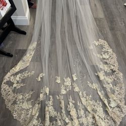 New wedding Veil
