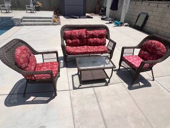 Outdoor Patio Set 5-Piece