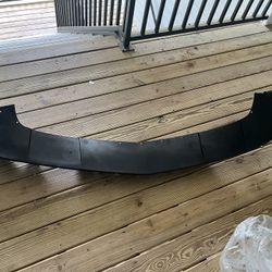 Dodge Challenger Bumper Lip 