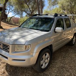 2006 Honda Ridgeline
