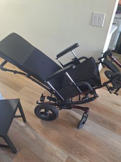 Wheelchair Quickie Iris Used