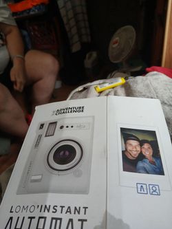 Lomo' Instant Automat