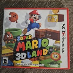 Super Mario Nintendo Game