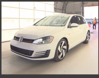 2016 Volkswagen Golf GTI
