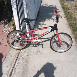 BMX Bike - BMX Bicycle - BMX Agent Team LIMO 