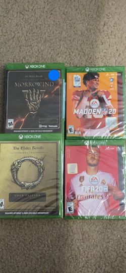 XBOX ONE Games For Sale Each $10 NEW Sealed