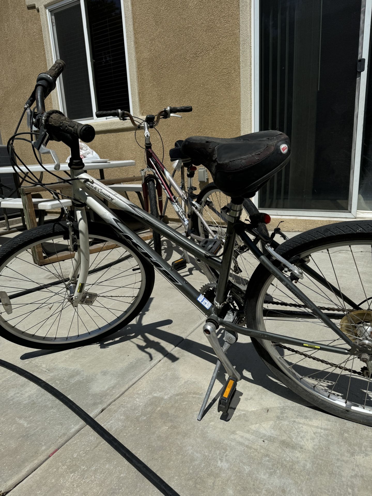 Bikes