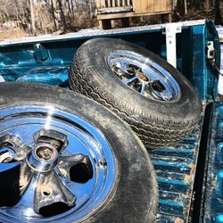 Keystone Rims Wheels