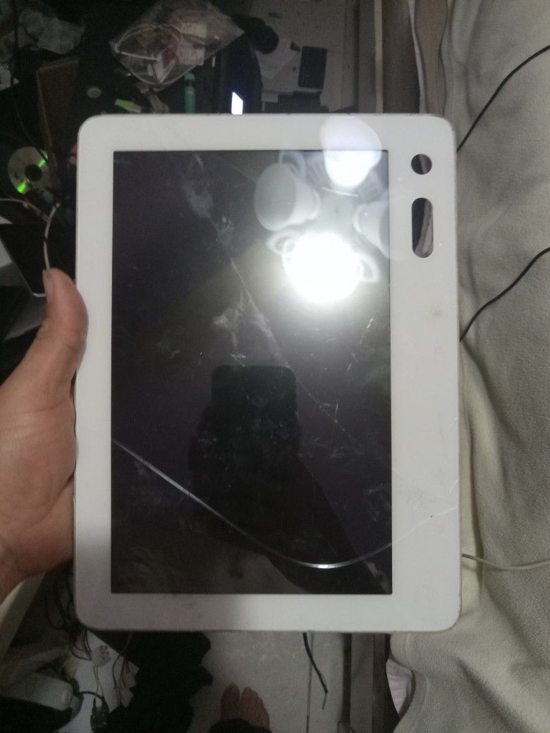 Cisco Screens / Tablets