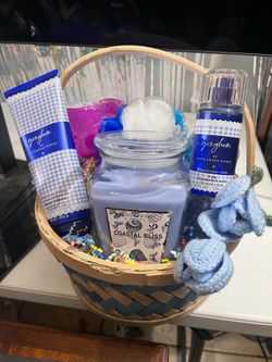 Mother’s Day Gift Basket