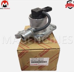 25(contact info removed)2 GENUINE OEM VALVE ASSY, AIR SWITCHING FOR TUNDRA GX(contact info removed)132