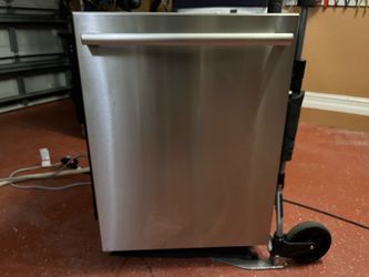 Bosch 800 Series Dishwasher Super Silent Stainless Steel