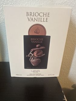 Lattafa Brioche Vanille Perfume