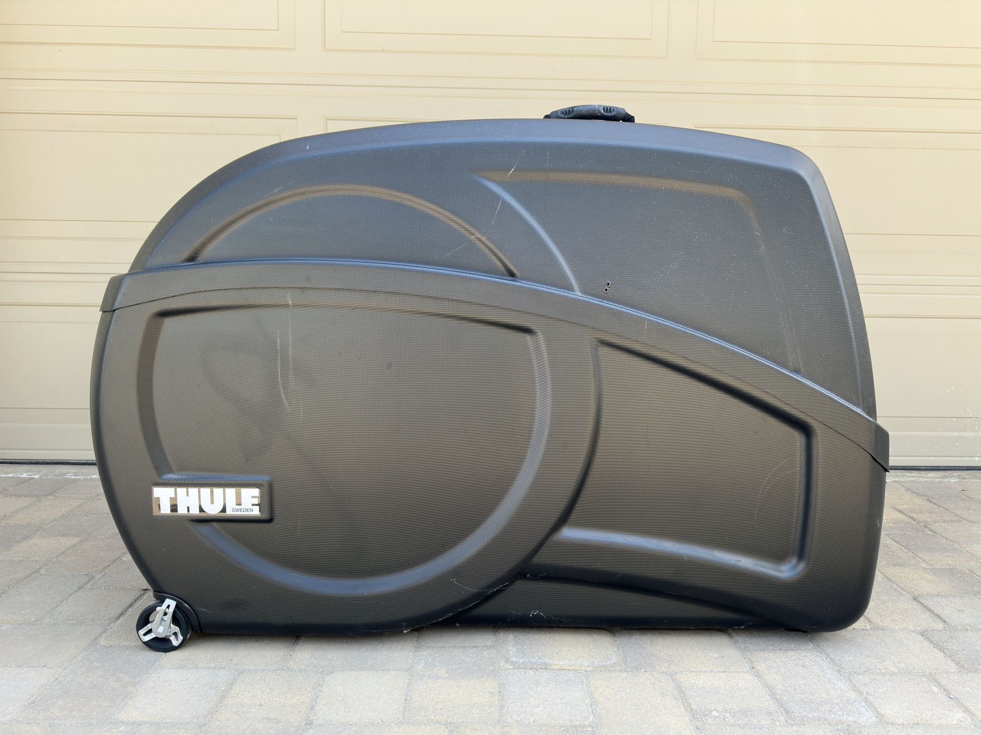 Thule Round Trip Transition Bike Travel Case