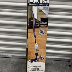 *NEW* Hardwood Floor Mop