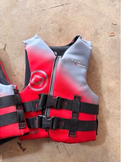 O'Brien Youth Flex Life Jacket (2)
