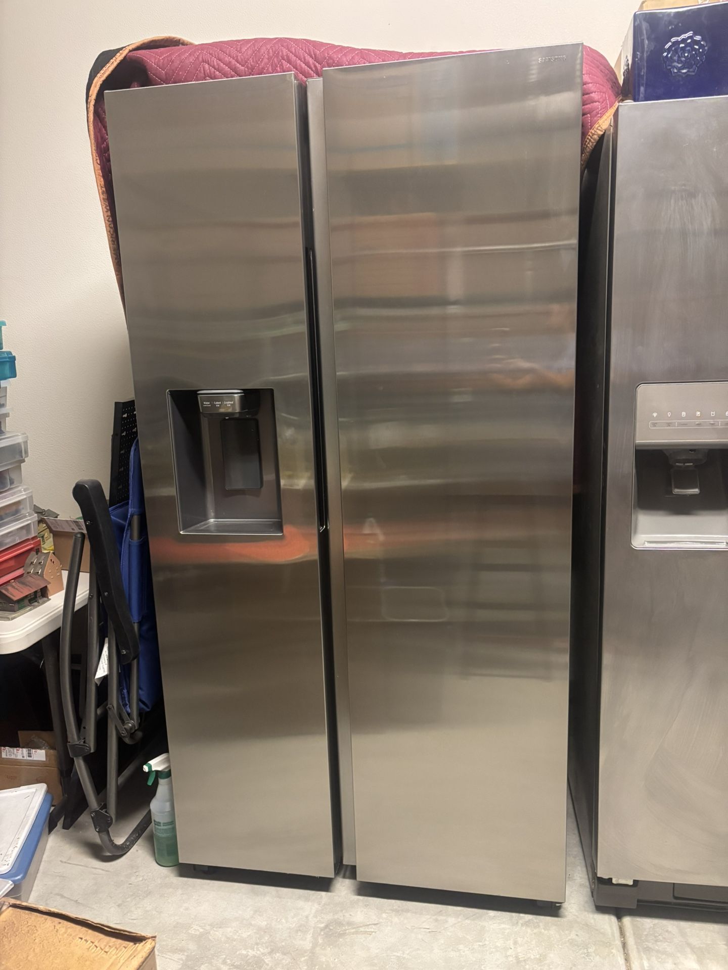 Refrigerator (New)