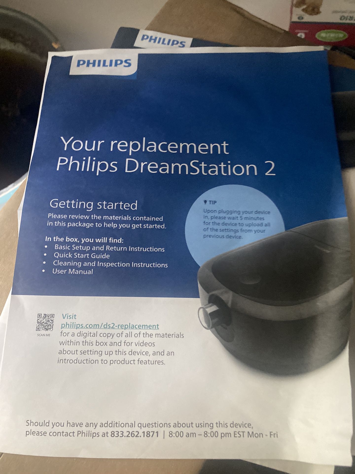 Philips DreamStation 2