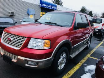 2003 FORD EXPEDITION EDDIE BOWER 4c4