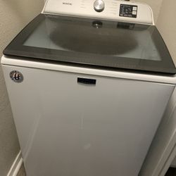 Maytag washer and dryer