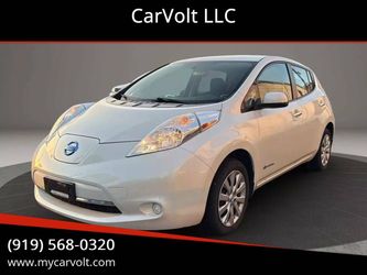 2015 Nissan LEAF