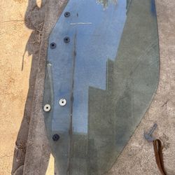 Nissan 240sx Window