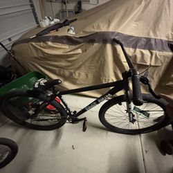 Throne Goon Black Metal 29in