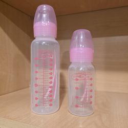 Dr. Brown Baby Girl Bottles