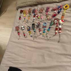 Badge Holders All Different Styles 