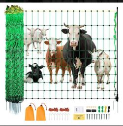 New electric fence $85