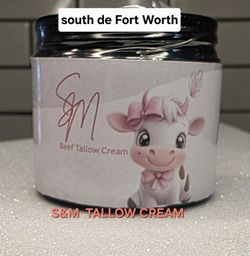 Crema De Beef Tallow