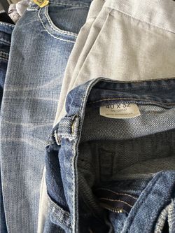 Men’s clothing