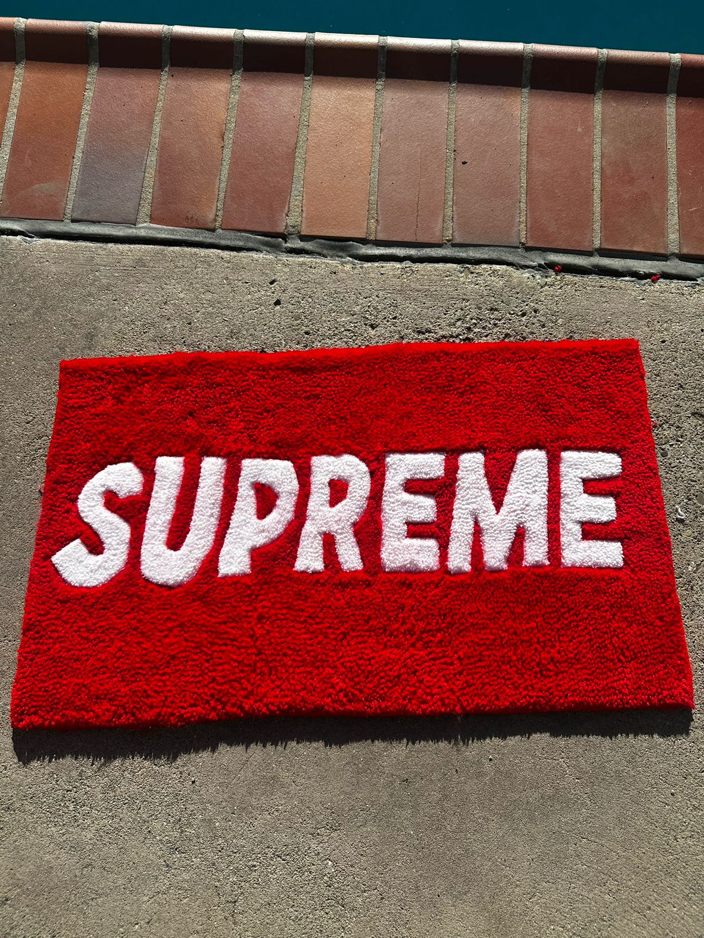 Tufted SUPREME Rug