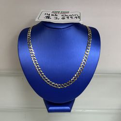 14kt Gold Chain 