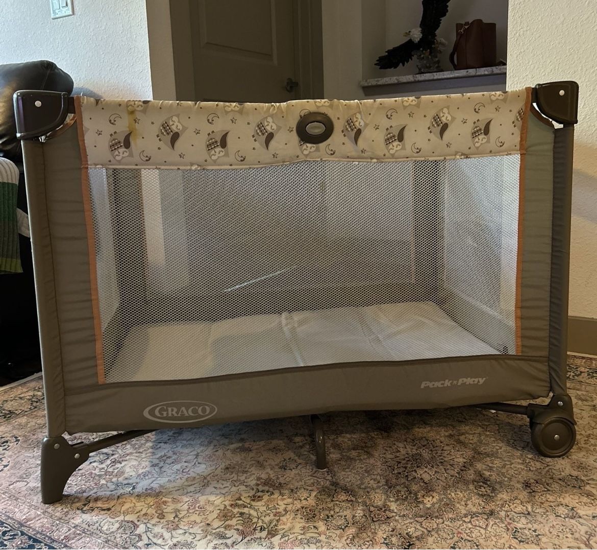 GRACO Crib For Baby