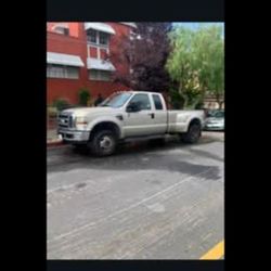 2008 Ford F-350