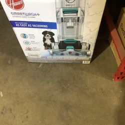 HOOVER SmartWash+ Automatic Carpet Cleaner Machine
