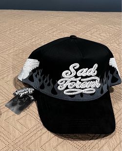 Dandy hat collab with sad Boy
