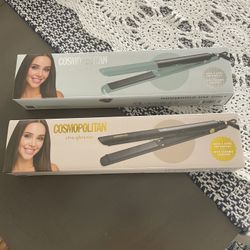 Cosmopolitan Hair Straightener 