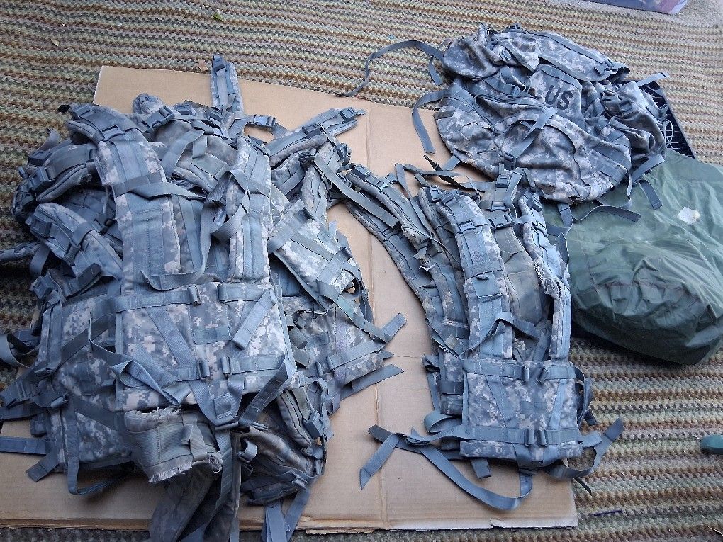 $50 TACTICAL SHOULDER HARNESS BUNDLE