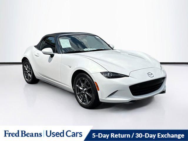 2016 Mazda MX-5 Miata